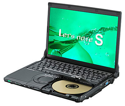 概要 ノートパソコン(ブラックモデル) CF-S10CYBDR | パソコン | Panasonic