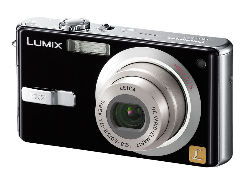 概要 デジタルカメラ DMC-FX7 | LUMIX（ルミックス） ミラーレス一眼