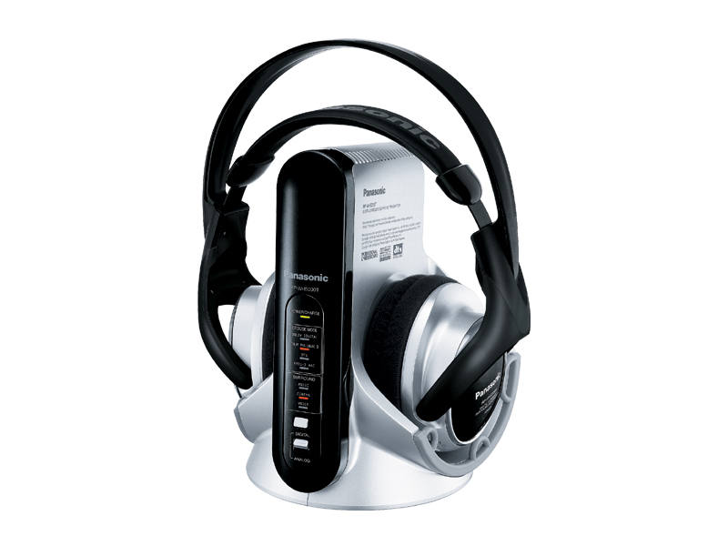 概要 デジタルコードレスサラウンドヘッドホン RP-WH5000 | 消耗品
