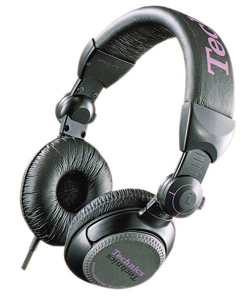 概要 ステレオヘッドホン RP-DJ1200 | ヘッドホン／インサイドホン