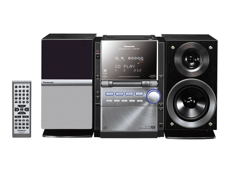 概要 MDステレオシステム SC-PM77MD | ミニコンポ／スピーカー