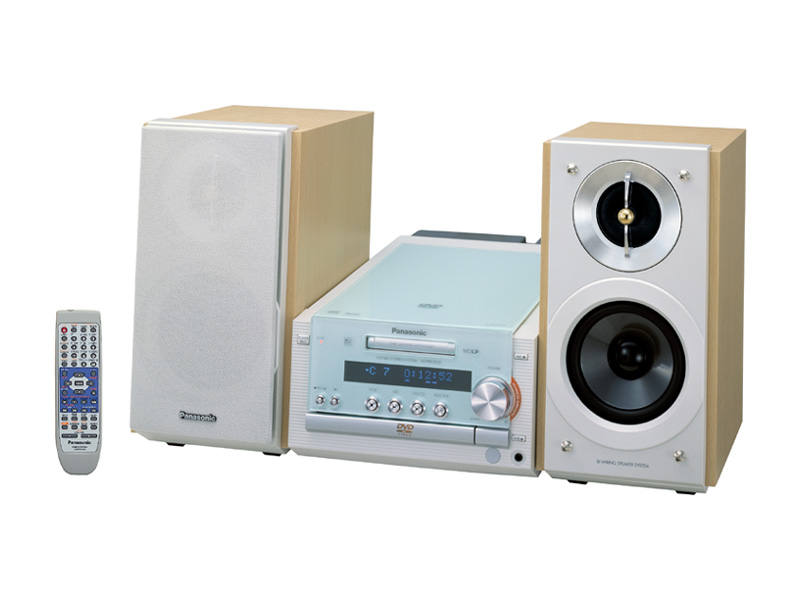 概要 DVD／MDステレオシステム SC-PM1DVD | ミニコンポ