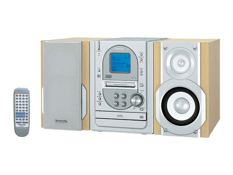 概要 パーソナルミニコンポ SC-PM27MD | ミニコンポ／スピーカー