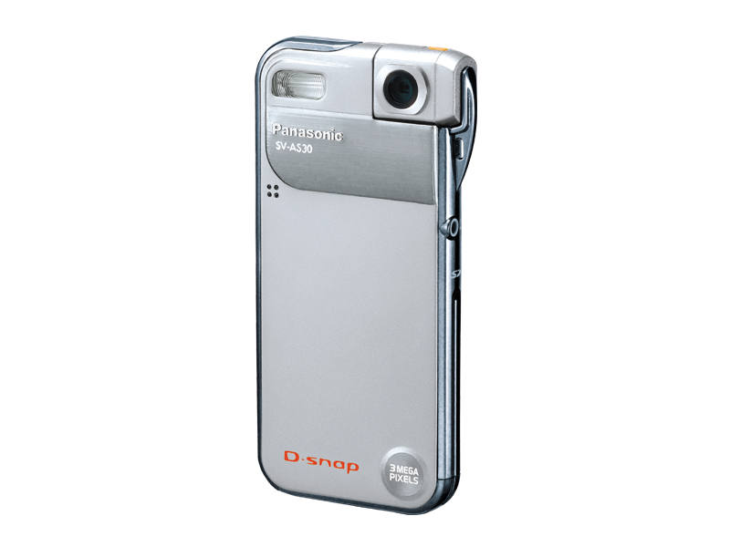概要 SDマルチカメラ SV-AS30 | デジタルビデオカメラ | Panasonic