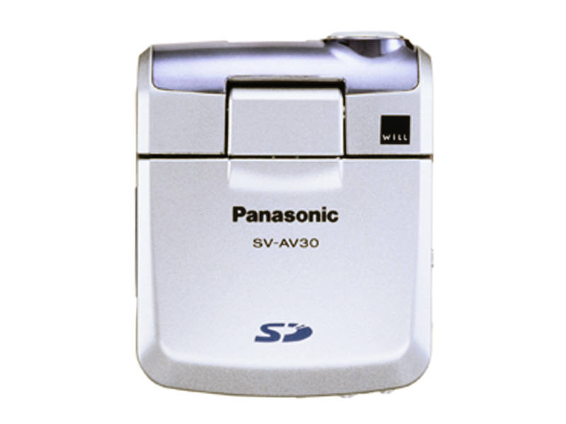 概要 SDマルチカメラ SV-AV30 | デジタルビデオカメラ | Panasonic