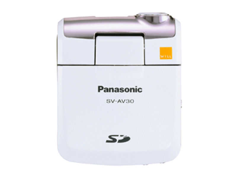 概要 SDマルチカメラ SV-AV30 | デジタルビデオカメラ | Panasonic