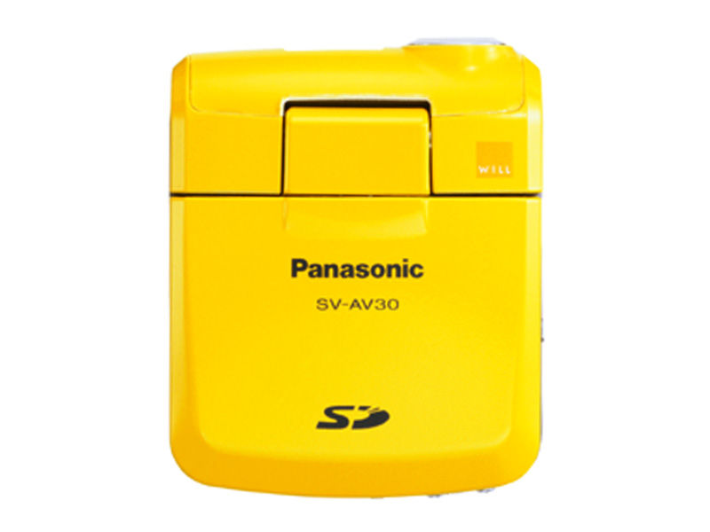 概要 SDマルチカメラ SV-AV30 | デジタルビデオカメラ | Panasonic