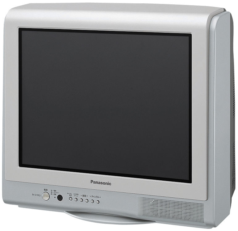 概要 21型フラットモノラルテレビ TH-21FR2 | テレビ（ビエラ