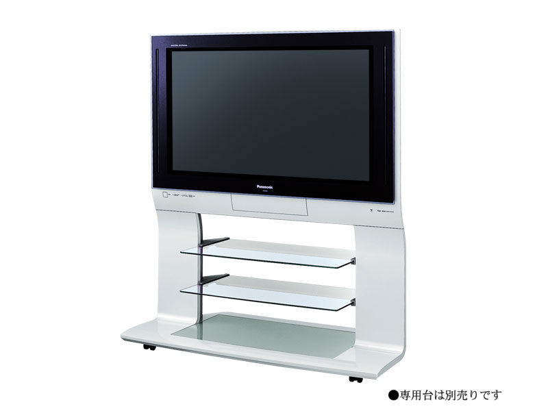 概要 地上・BS・110度CSデジタルハイビジョンプラズマテレビ TH