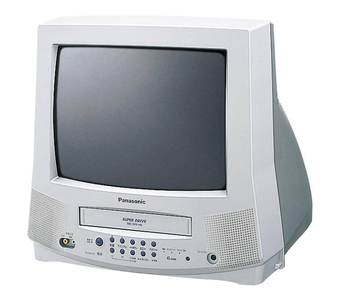 概要 ビデオ内蔵型テレビ〈BS非内蔵〉 TH-14EV30 | テレビ（ビエラ