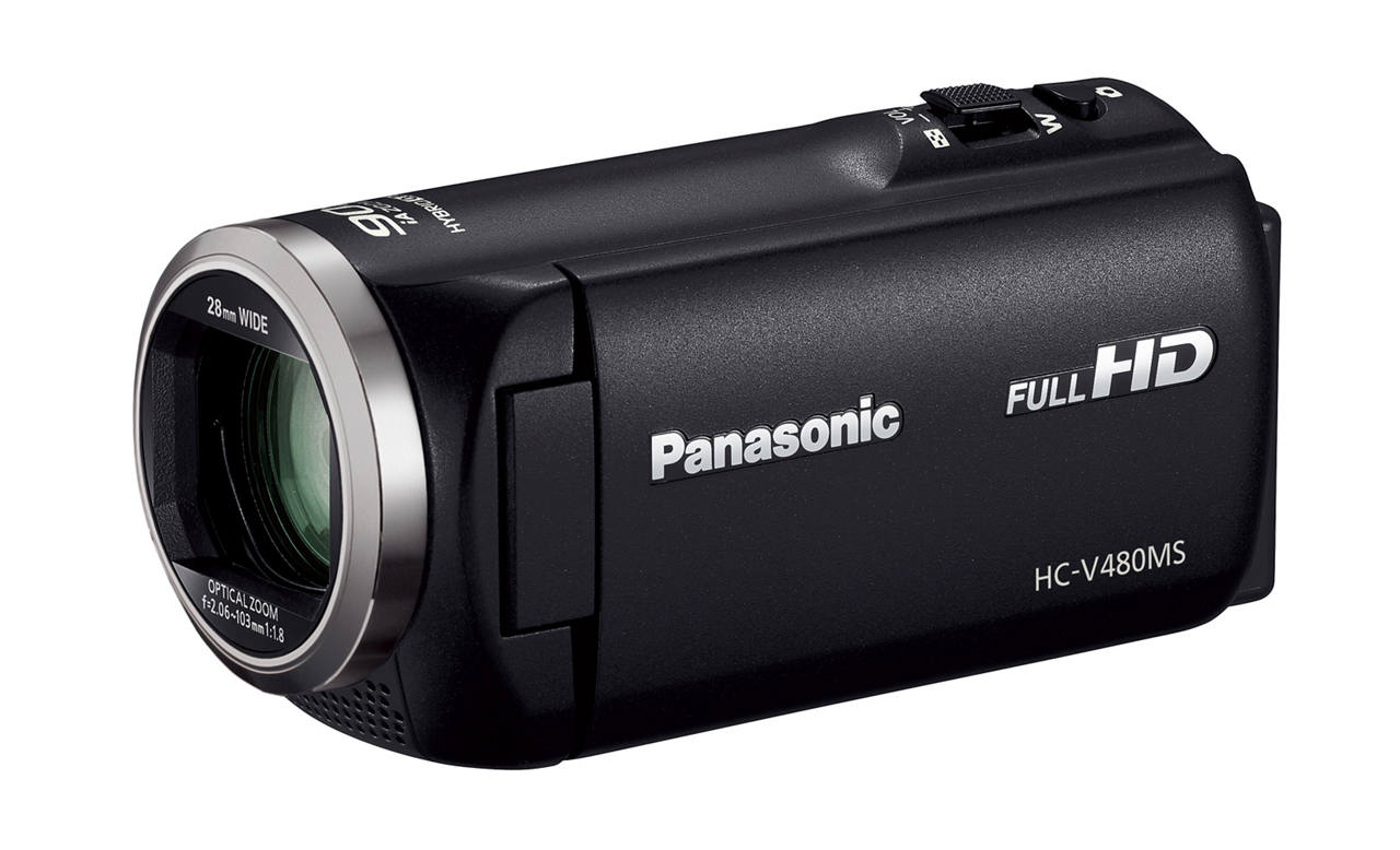 概要 デジタルハイビジョンビデオカメラ HC-V480MS | デジタルビデオ