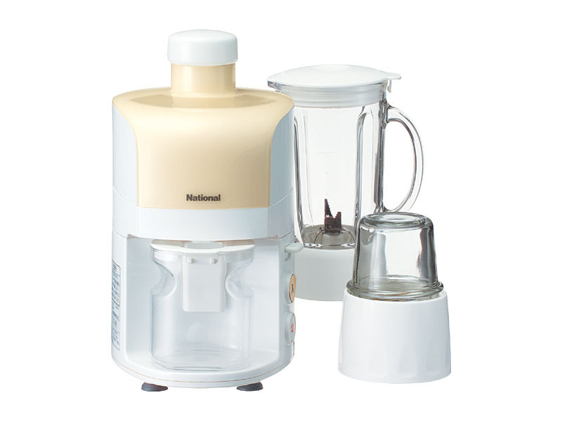 詳細情報 ジューサーミキサー (ミキサー・ミルつき) MJ-M3 | ミキサー