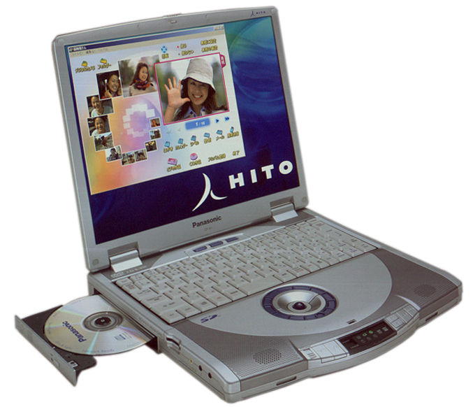 概要 AVノートパソコン CF-X1FR | パソコン | Panasonic