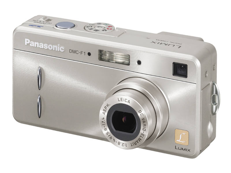 概要 デジタルカメラ DMC-F1 | LUMIX（ルミックス） ミラーレス一眼