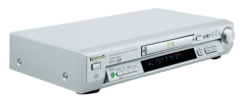 概要 DVD／ビデオCD／CDプレーヤー DVD-RV31 | ブルーレイ