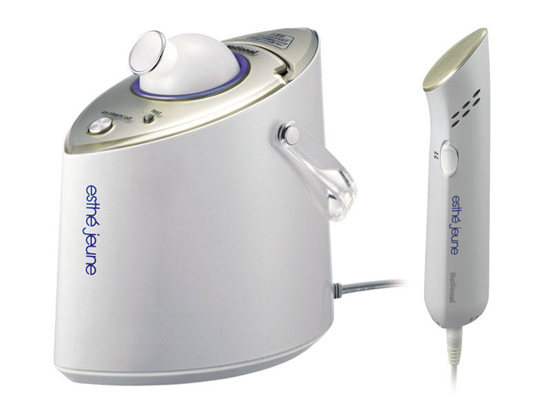 概要 エステジェンヌ イオンスチーマー ナノケア＜クールパター付