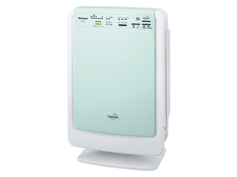概要 空気清浄機 エアーリフレ nanoe（ナノイー） EH3100 | 空気