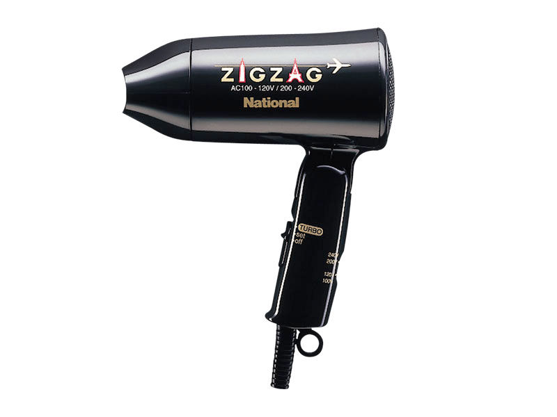 概要 ZIGZAG ターボドライ1200 EH508P | ヘアケア