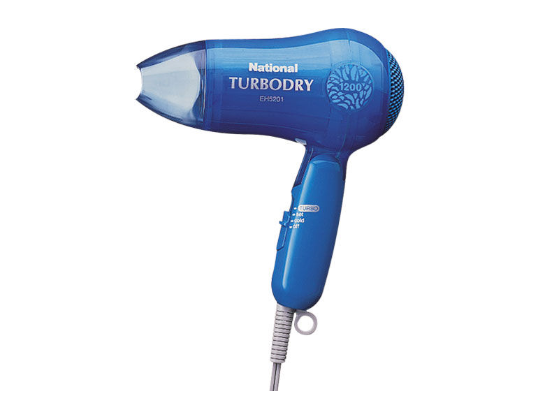 概要 ターボドライ1200 EH5201 | ヘアケア（ドライヤー・ヘア