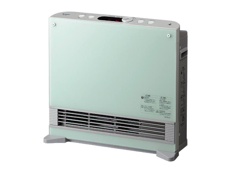 稼働確認済美品@大阪ガスファンヒーター gs-35g1g ホースもあります