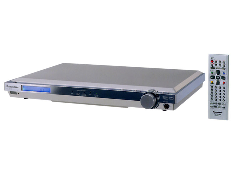 概要 デジタルAVコントロールアンプ SA-XR10 | テレビ（ビエラ