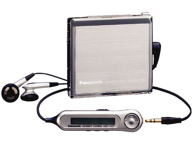 サポート ポータブルMDプレーヤー SJ-MJ50 | オーディオ | Panasonic