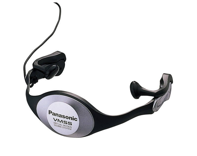 動作保証】 Panasonic VMSS ヘッドホン RP-HS900 動作保証】 Panasonic