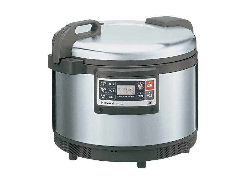 概要 業務用IHジャー炊飯器 SR-PGA54A | 炊飯器 | Panasonic