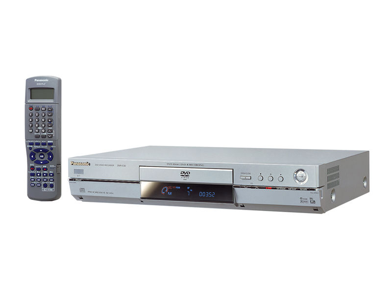 概要 DVDビデオレコーダー DMR-E30 | ブルーレイ／DVDレコーダー