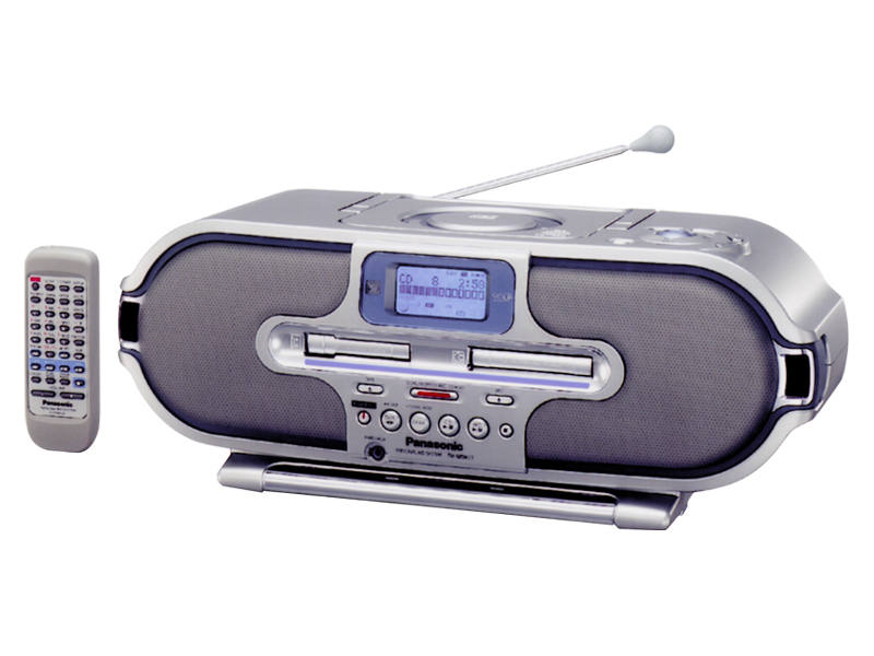 概要 パーソナルMDシステム RX-MDX77 | オーディオ | Panasonic