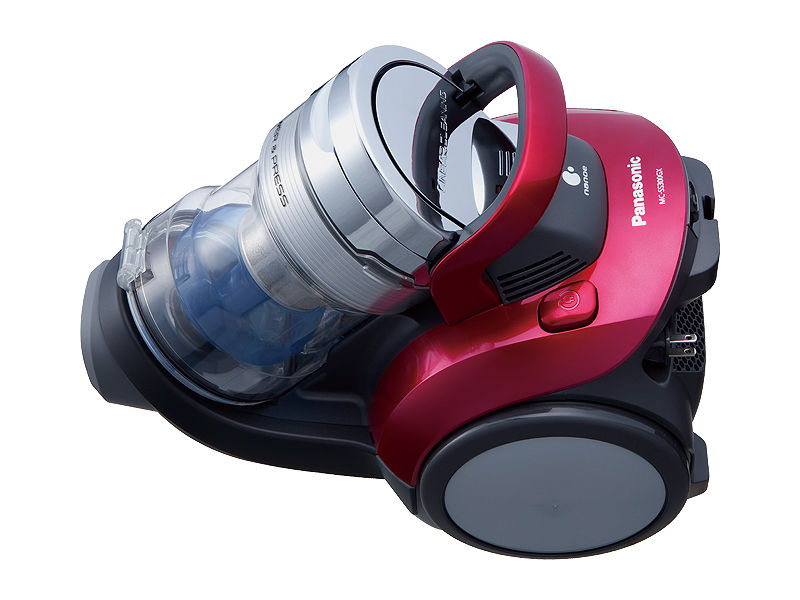 概要 電気掃除機 MC-SS300GX | 掃除機・クリーナー | Panasonic