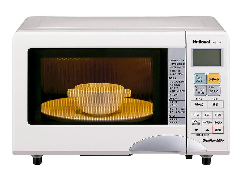 概要 エレック NE-T15A | オーブンレンジ・単機能レンジ | Panasonic