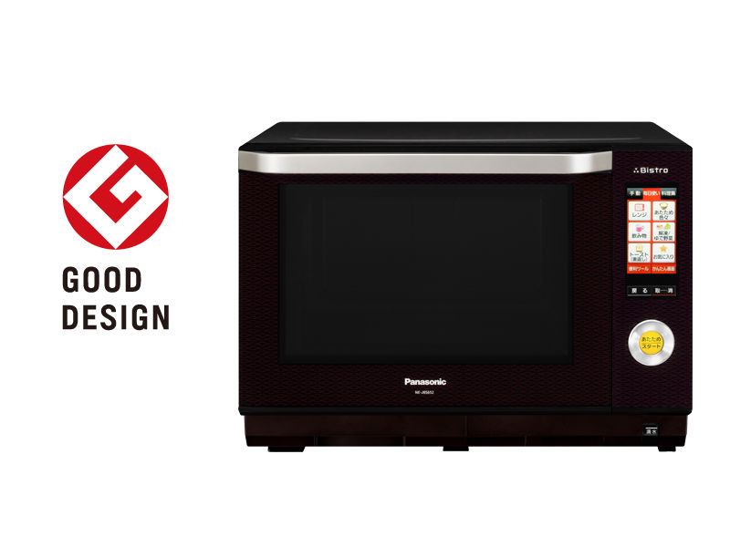 概要 スチームオーブンレンジ NE-JBS652 | オーブンレンジ・単機能