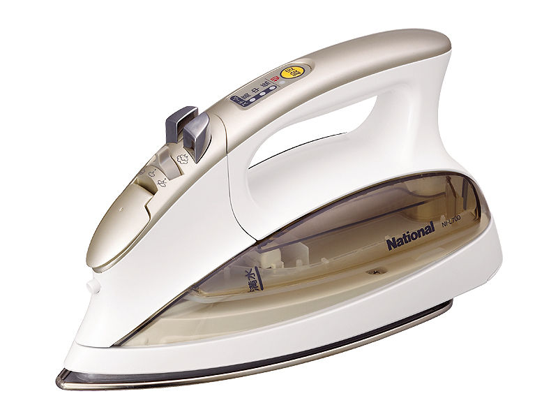 概要 コードレススチームアイロン NI-L700 | アイロン・衣類スチーマー