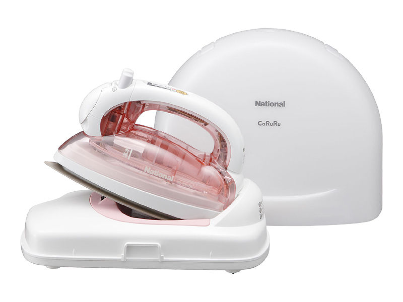 概要 コードレススチームアイロン NI-CL405 | アイロン・衣類