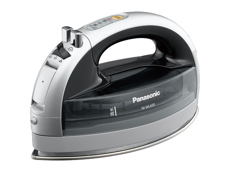概要 コードレススチームアイロン NI-WL600 | アイロン・衣類