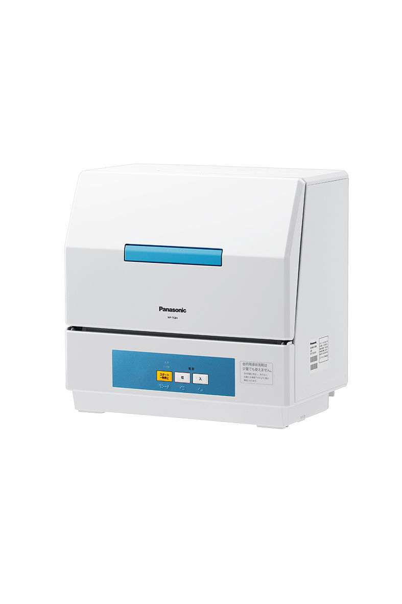 概要 食器洗い機 NP-TCB4 | 食器洗い乾燥機（食洗機） | Panasonic