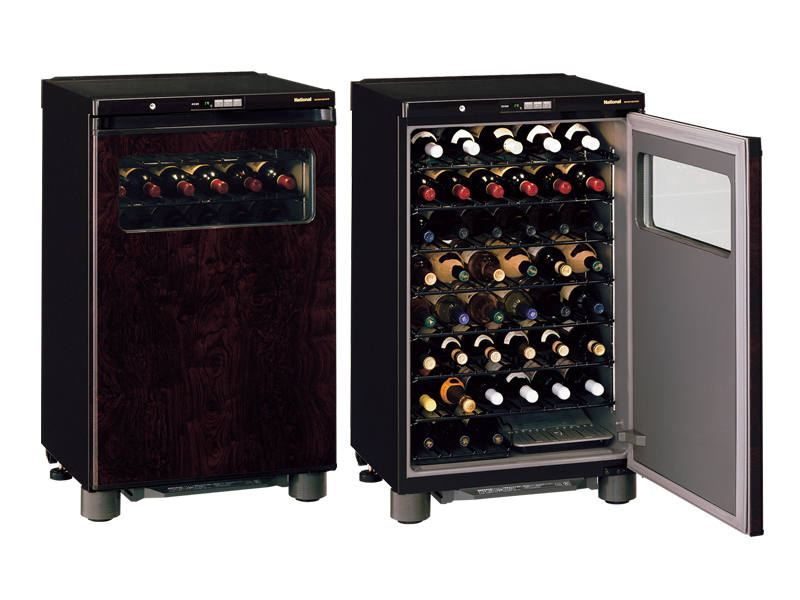 概要 家庭用ワインセラー NR-EW15S44CM | 冷蔵庫 | Panasonic