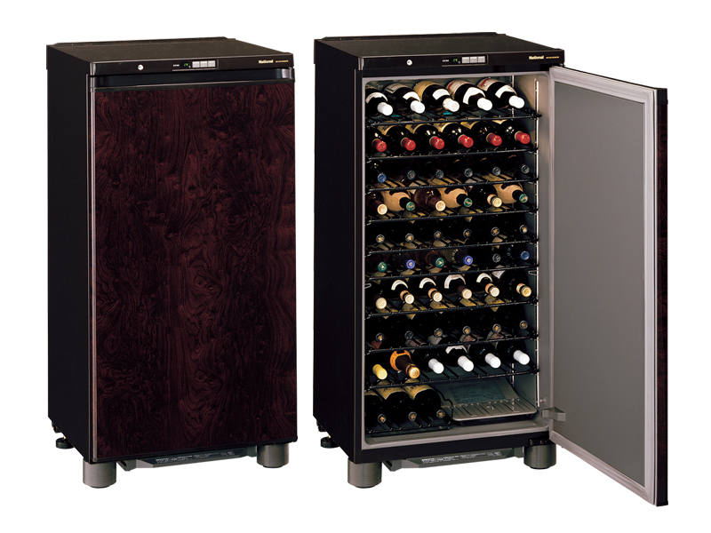 概要 家庭用ワインセラー NR-EW19D56CM | 冷蔵庫 | Panasonic