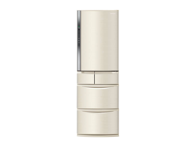 概要 パナソニックトップユニット冷蔵庫 NR-E438T | 冷蔵庫 | Panasonic