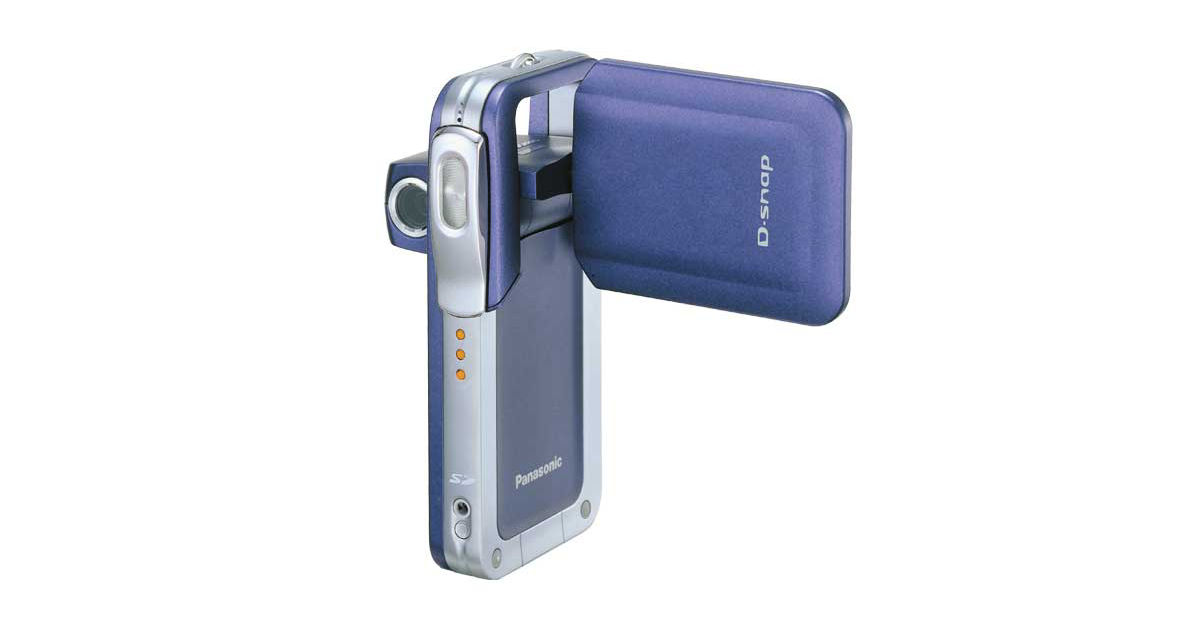 概要 SDマルチカメラ SV-AV50 | デジタルビデオカメラ | Panasonic