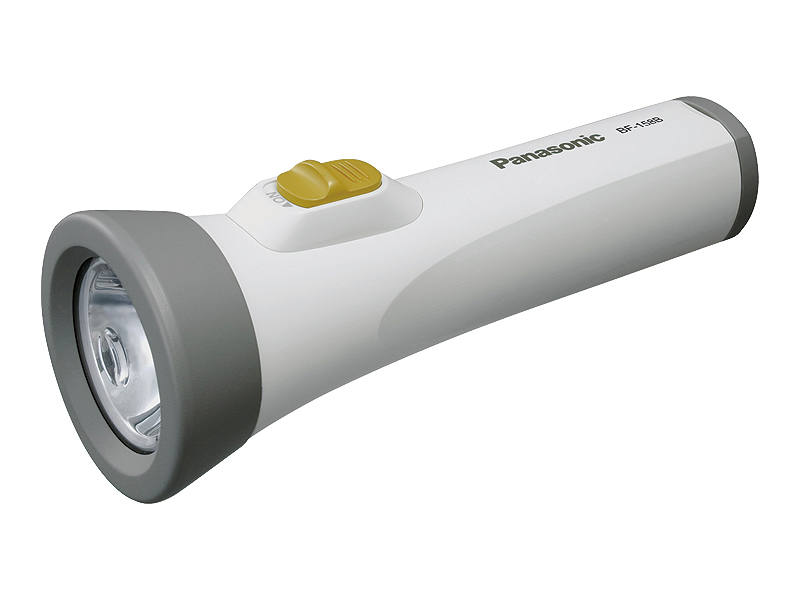 概要 LED懐中電灯(単1電池2本使用) BF-158BF | LEDライト（懐中電灯