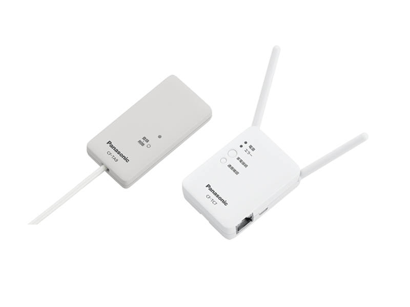 概要 ｢無線アクセス｣用アクセサリーセット CF-TAC1 | エアコン | Panasonic
