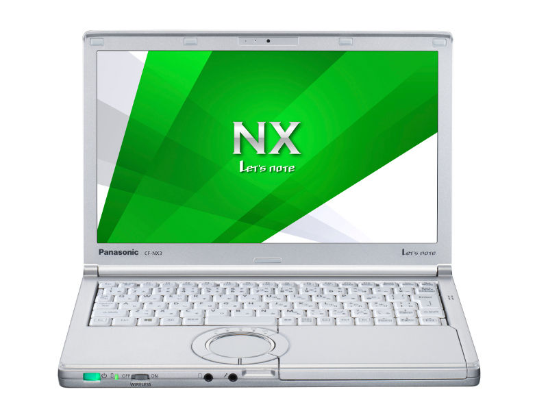 詳細情報 ノートパソコン（Core i5、HDDモデル） CF-NX3YEABR