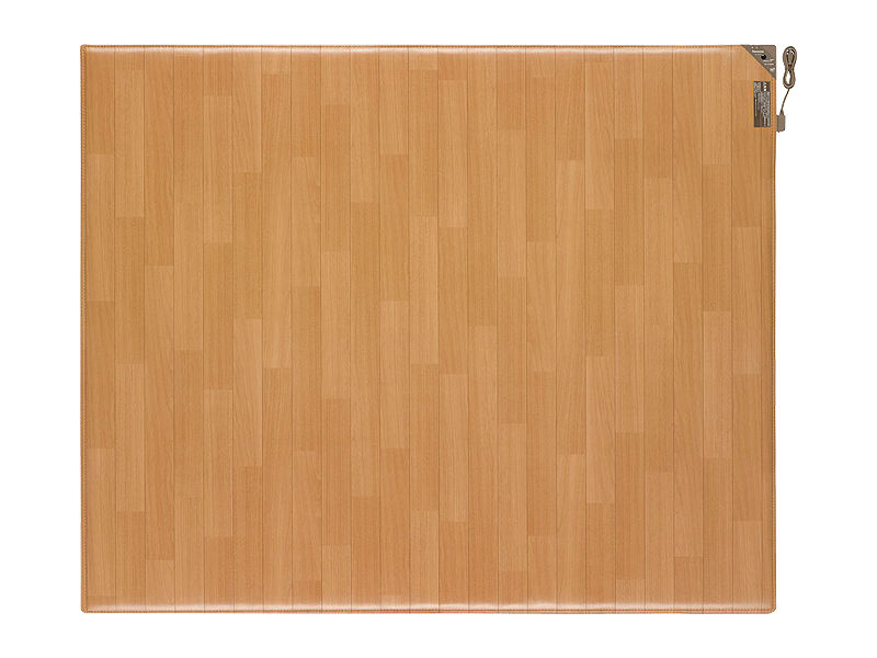 概要 かんたん床暖 DC-25V1R | 電気カーペット（ホットカーペット