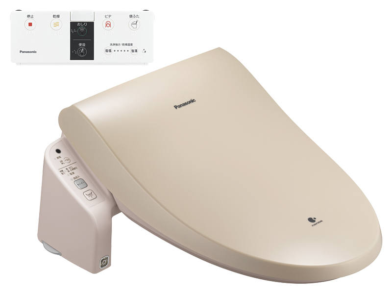 概要 温水洗浄便座 ビューティ・トワレ DL-WF60 | 温水洗浄便座