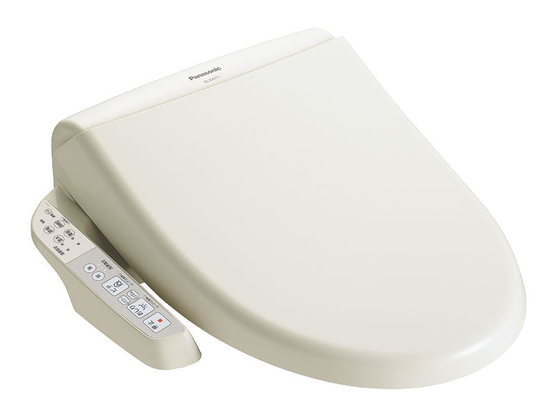 概要 温水洗浄便座 ビューティ・トワレ DL-EAX11 | 温水洗浄便座