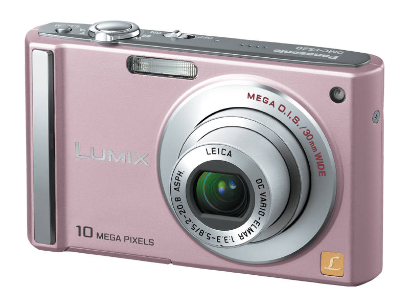 概要 デジタルカメラ DMC-FS20 | LUMIX（ルミックス） ミラーレス一眼