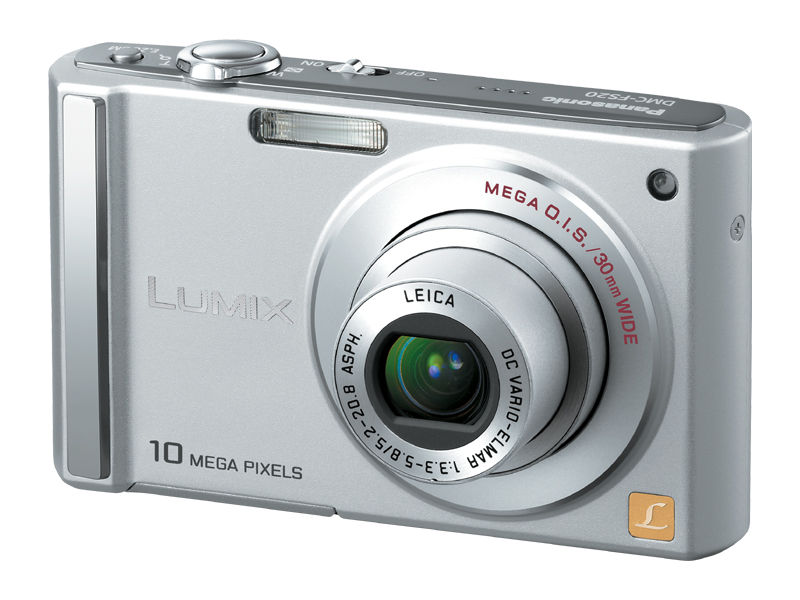 概要 デジタルカメラ DMC-FS20 | LUMIX（ルミックス） ミラーレス一眼