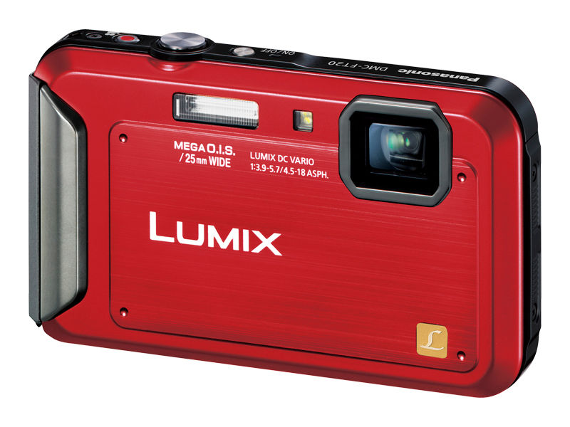 概要 デジタルカメラ DMC-FT20 | LUMIX（ルミックス） ミラーレス一眼